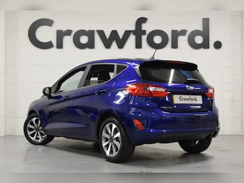 Used Ford Fiesta 2017 for sale - 79352620: Photo