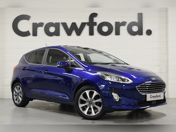 Used Ford Fiesta 2017 for sale - 79352620: Photo