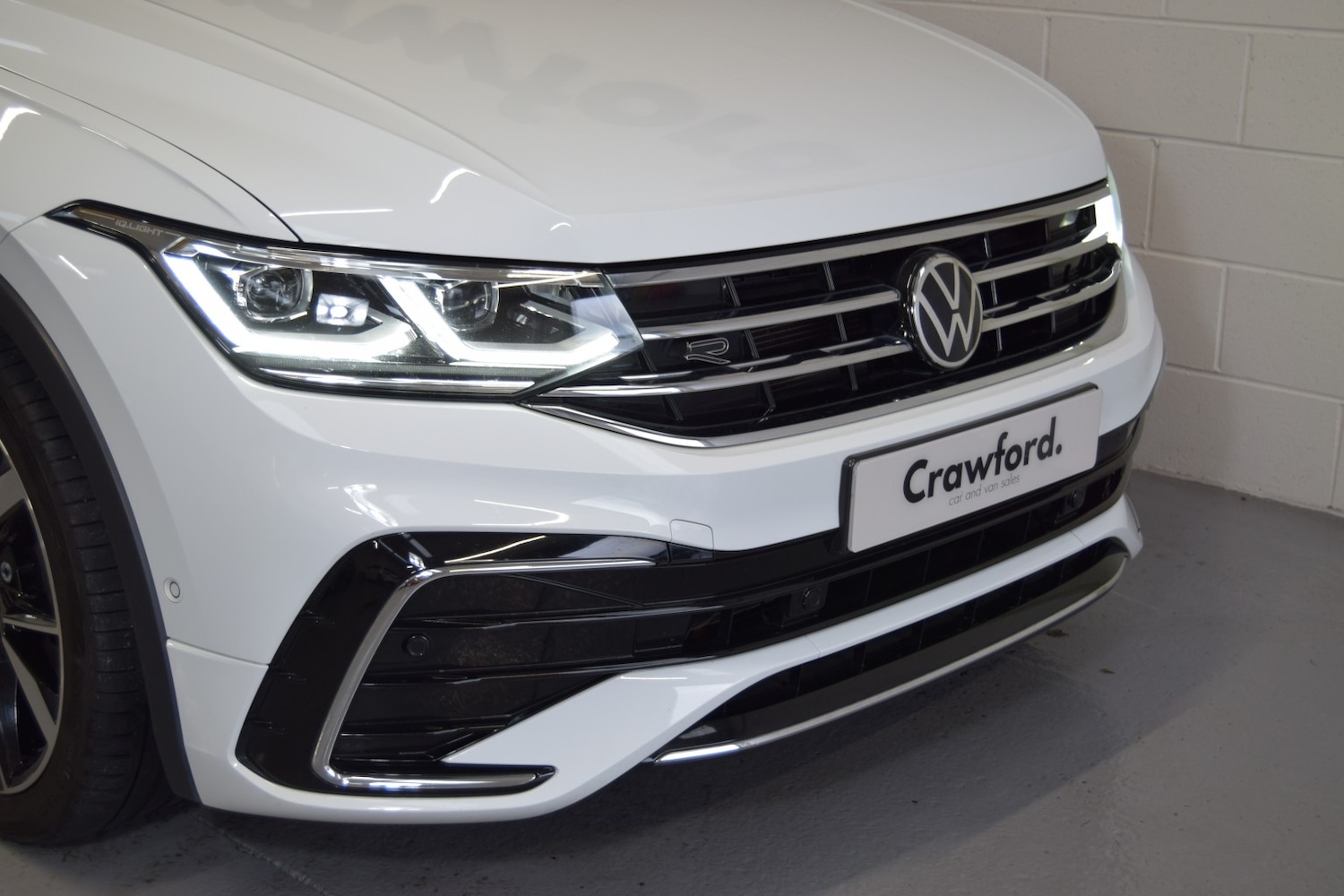 Used Volkswagen Tiguan 2023 for sale - 76334725: Photo 11
