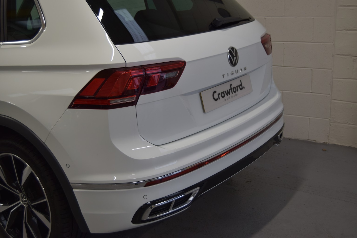 Used Volkswagen Tiguan 2023 for sale - 76334725: Photo 12