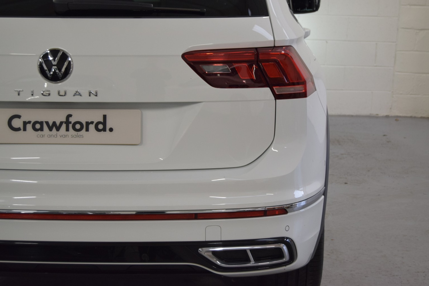 Used Volkswagen Tiguan 2023 for sale - 76334725: Photo 13