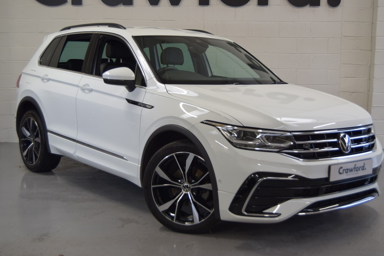 Used Volkswagen Tiguan 2023 for sale - 76334725: Photo 2