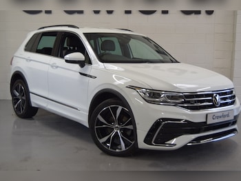 Used Volkswagen Tiguan 2023 for sale - 76334725: Photo
