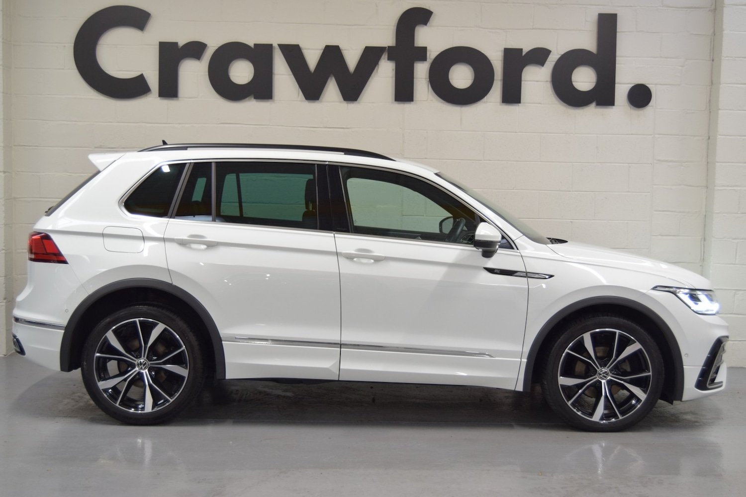 Used Volkswagen Tiguan 2023 for sale - 76334725: Photo 3