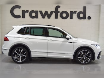 Used Volkswagen Tiguan 2023 for sale - 76334725: Photo