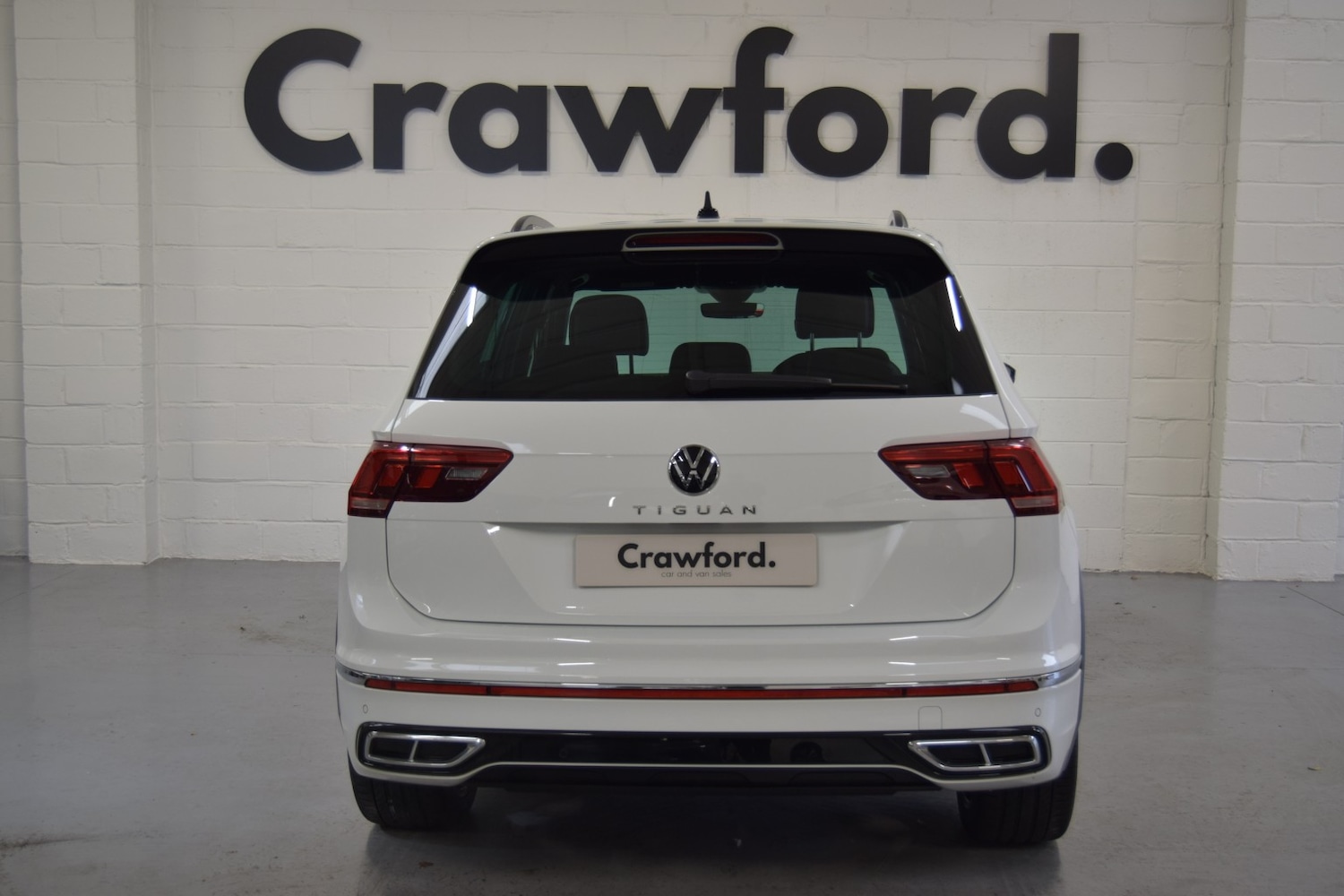 Used Volkswagen Tiguan 2023 for sale - 76334725: Photo 4