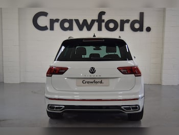 Used Volkswagen Tiguan 2023 for sale - 76334725: Photo