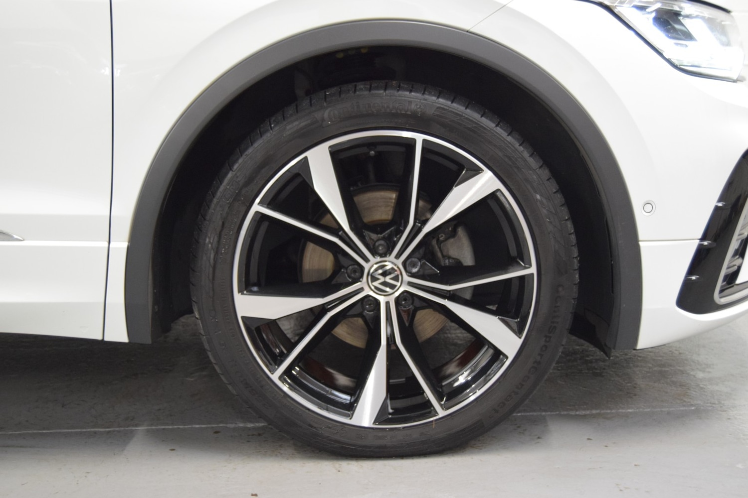 Used Volkswagen Tiguan 2023 for sale - 76334725: Photo 7
