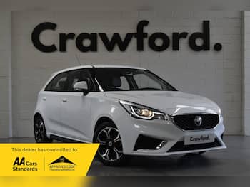 Used MG MG3 2022 for sale - 79687351: Photo