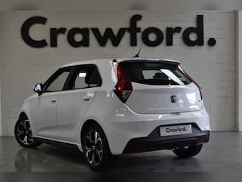 Used MG MG3 2022 for sale - 79687351: Photo
