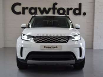 Used Land Rover Discovery 2022 for sale - 75183688: Photo