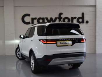 Used Land Rover Discovery 2022 for sale - 75183688: Photo