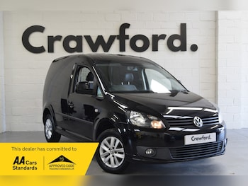 Used Volkswagen Caddy 2015 for sale - 78745020: Photo