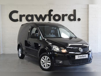 Used Volkswagen Caddy 2015 for sale - 78745020: Photo