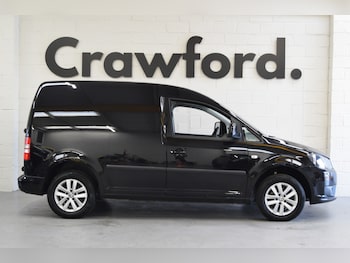 Used Volkswagen Caddy 2015 for sale - 78745020: Photo