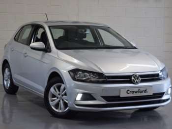 Used Volkswagen Polo 2019 for sale - 75294117: Photo