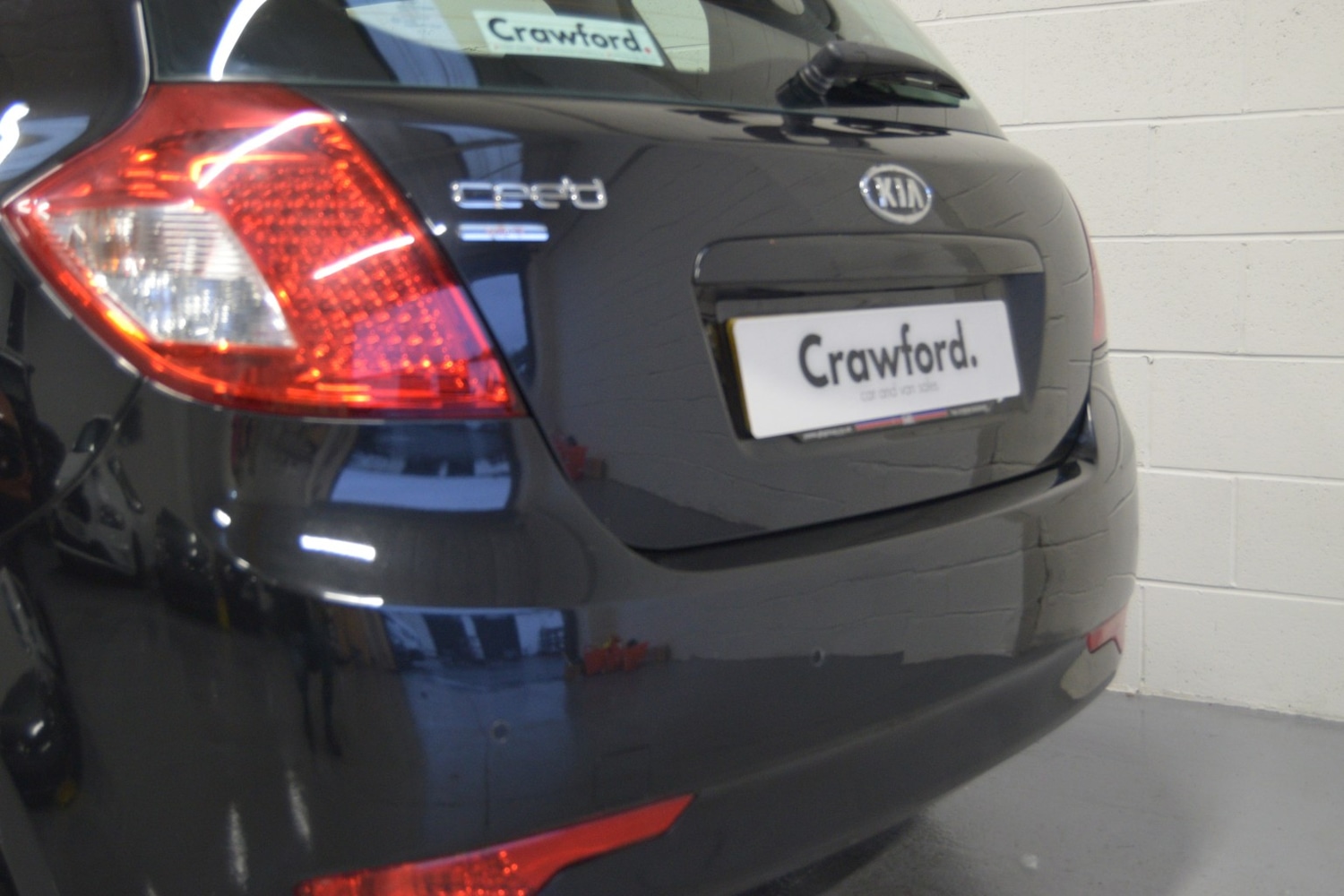 Used Kia Ceed 2013 for sale - 76712705: Photo 10