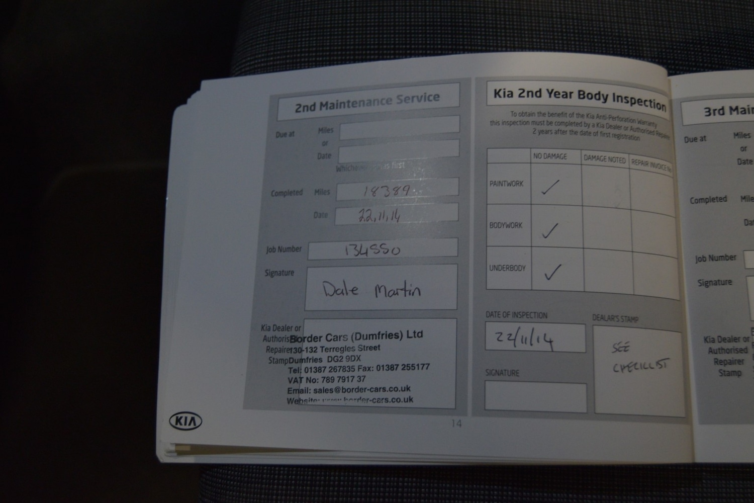 Used Kia Ceed 2013 for sale - 76712705: Photo 37