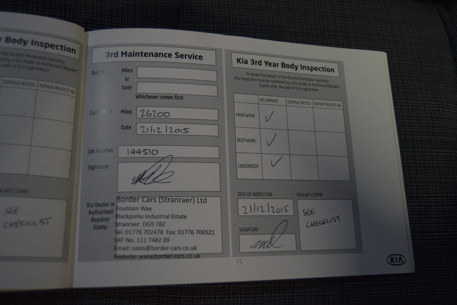 Used Kia Ceed 2013 for sale - 76712705: Photo 38