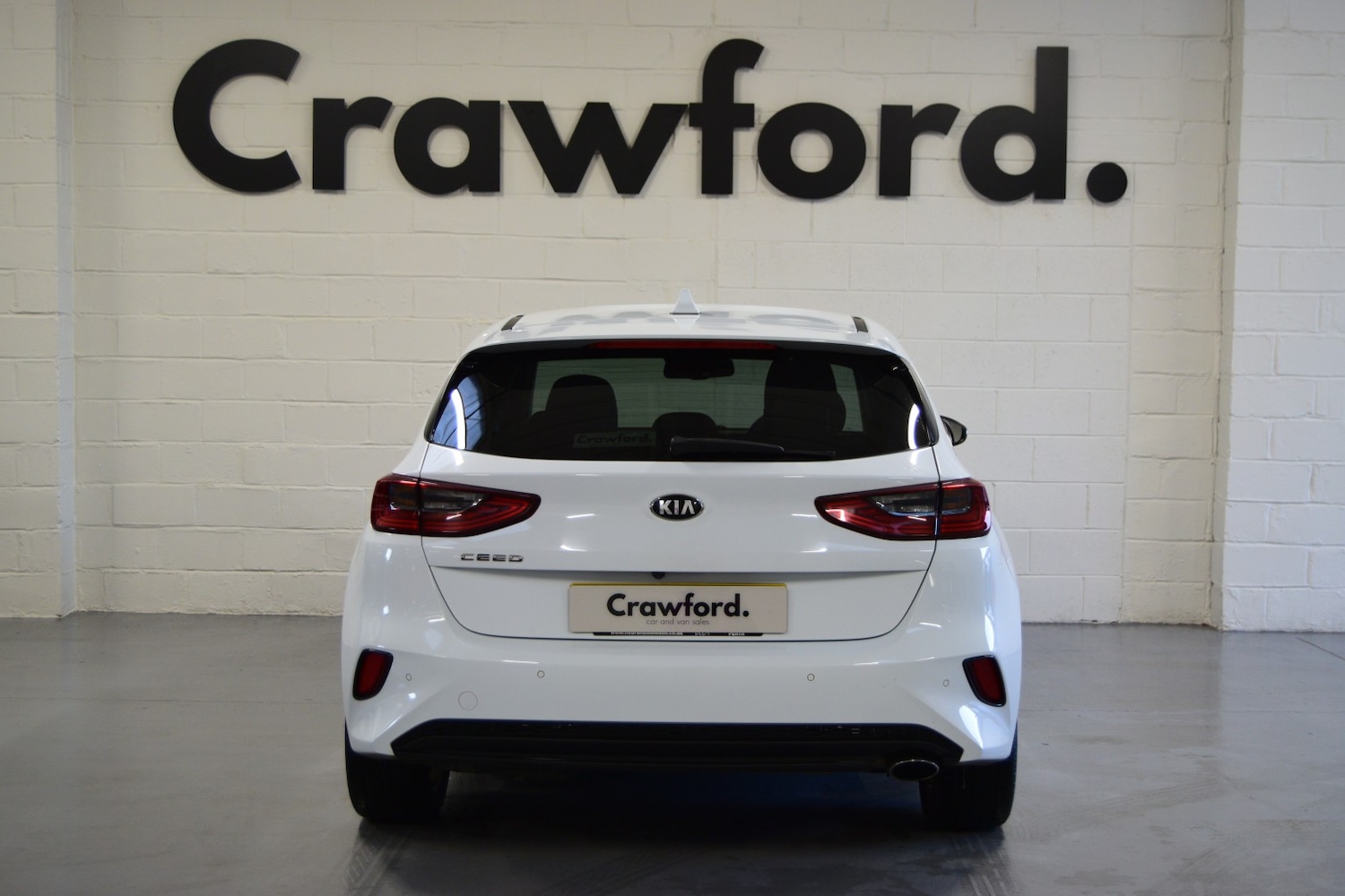 Used Kia Ceed 2019 for sale - 76784928: Photo 3
