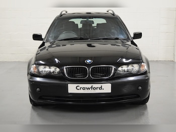 Used BMW 3 Series 2005 for sale - 76877621: Photo