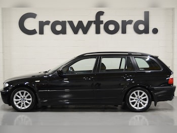 Used BMW 3 Series 2005 for sale - 76877621: Photo