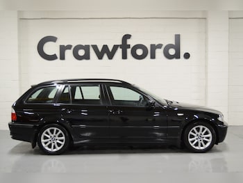 Used BMW 3 Series 2005 for sale - 76877621: Photo
