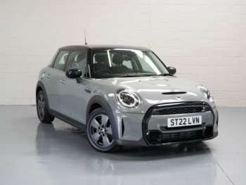 2022 - 2.0 5-Door Hatch Cooper S Classic