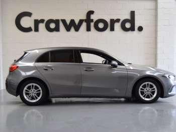 Used Mercedes-Benz A-Class 2019 for sale - 75178127: Photo