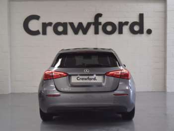 Used Mercedes-Benz A-Class 2019 for sale - 75178127: Photo
