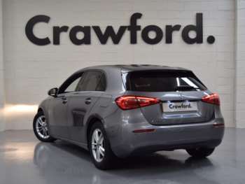 Used Mercedes-Benz A-Class 2019 for sale - 75178127: Photo