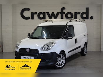 Fiat Doblo feature image