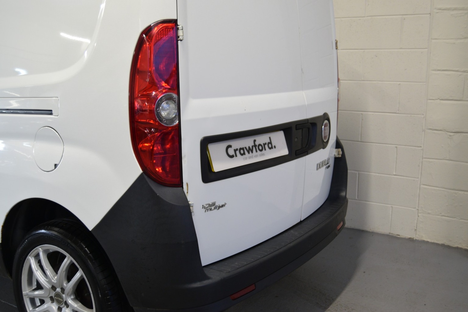 Used Fiat Doblo 2013 for sale - 77465692: Photo 9