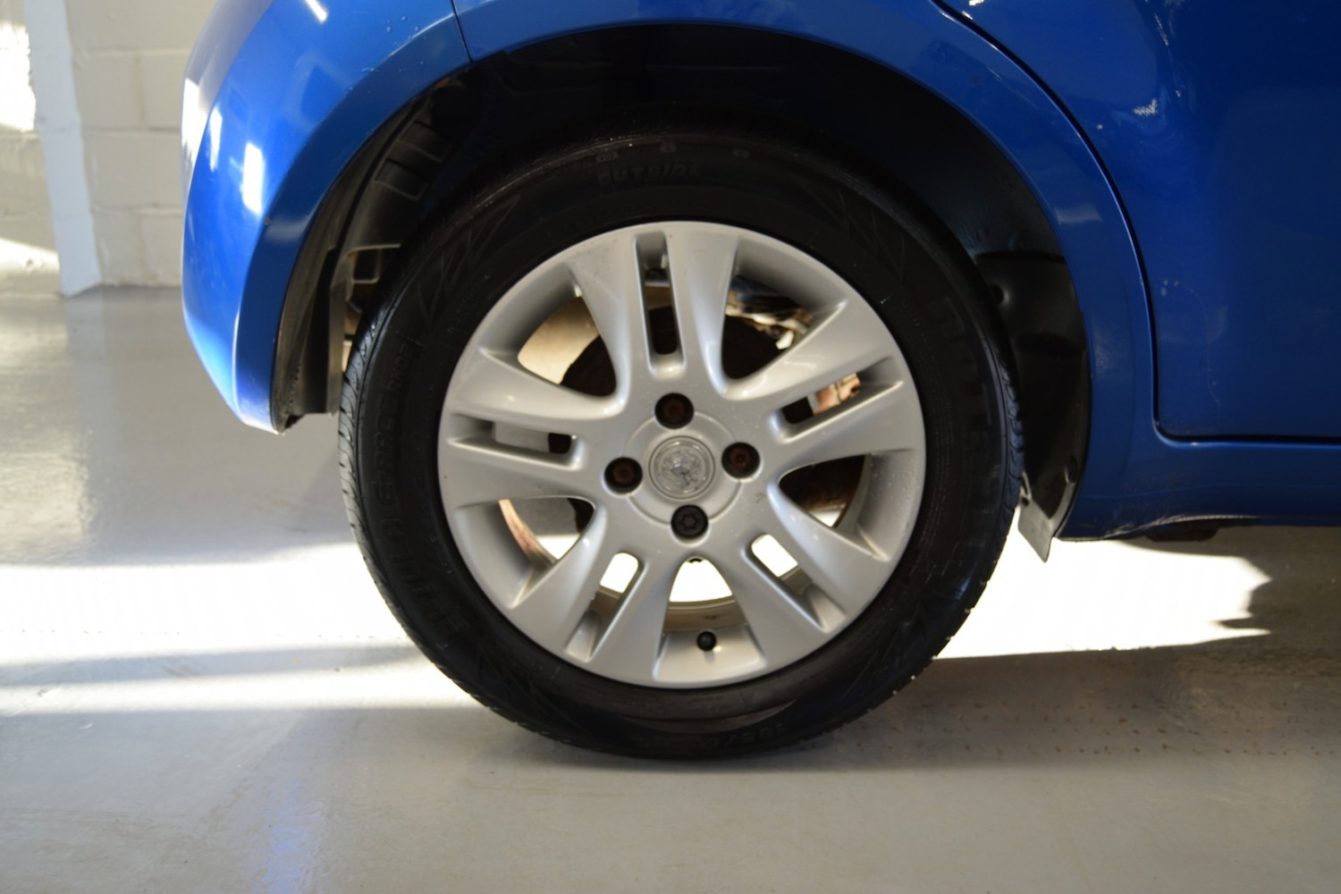 Used Vauxhall Agila 2011 for sale - 77251220: Photo 11