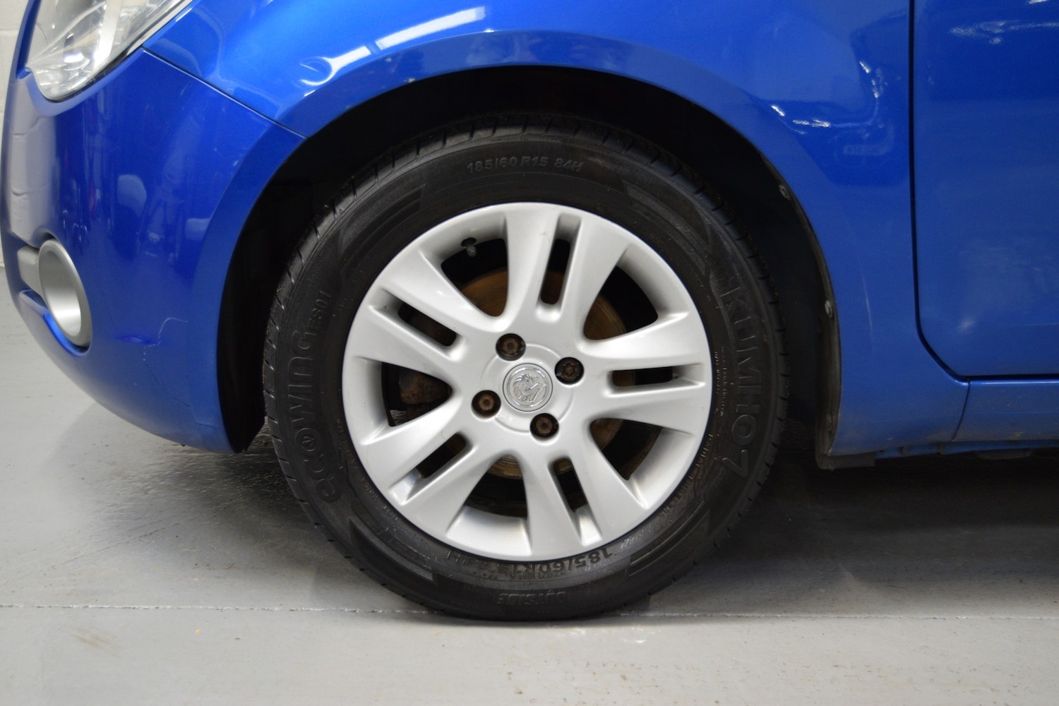 Used Vauxhall Agila 2011 for sale - 77251220: Photo 13