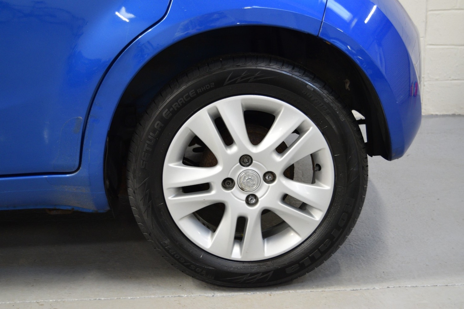 Used Vauxhall Agila 2011 for sale - 77251220: Photo 14