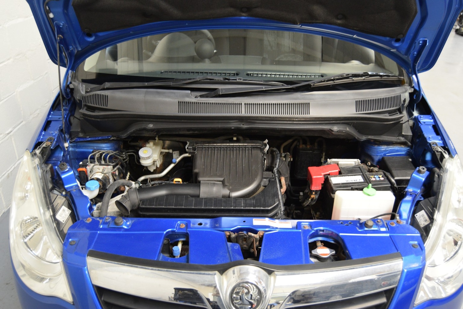 Used Vauxhall Agila 2011 for sale - 77251220: Photo 18