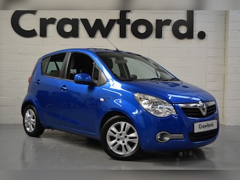 Used Vauxhall Agila 2011 for sale - 77251220: Photo