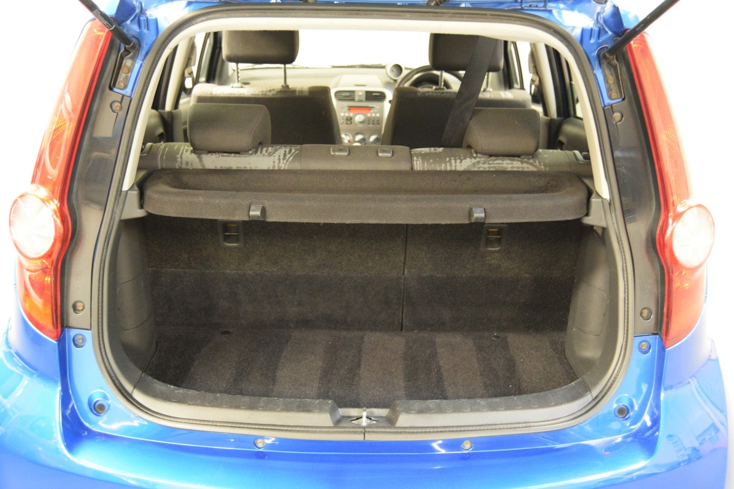 Used Vauxhall Agila 2011 for sale - 77251220: Photo 20