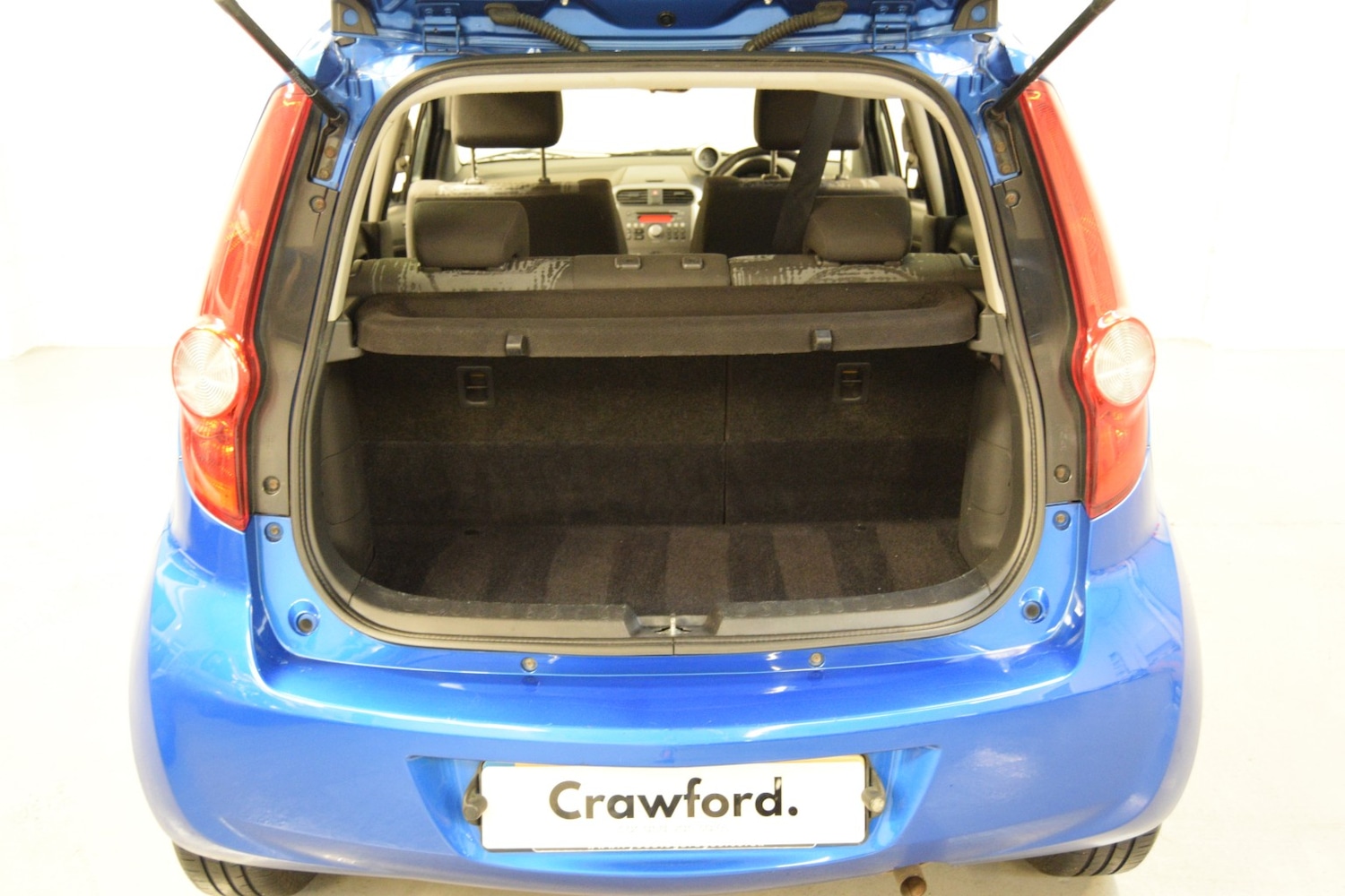 Used Vauxhall Agila 2011 for sale - 77251220: Photo 21