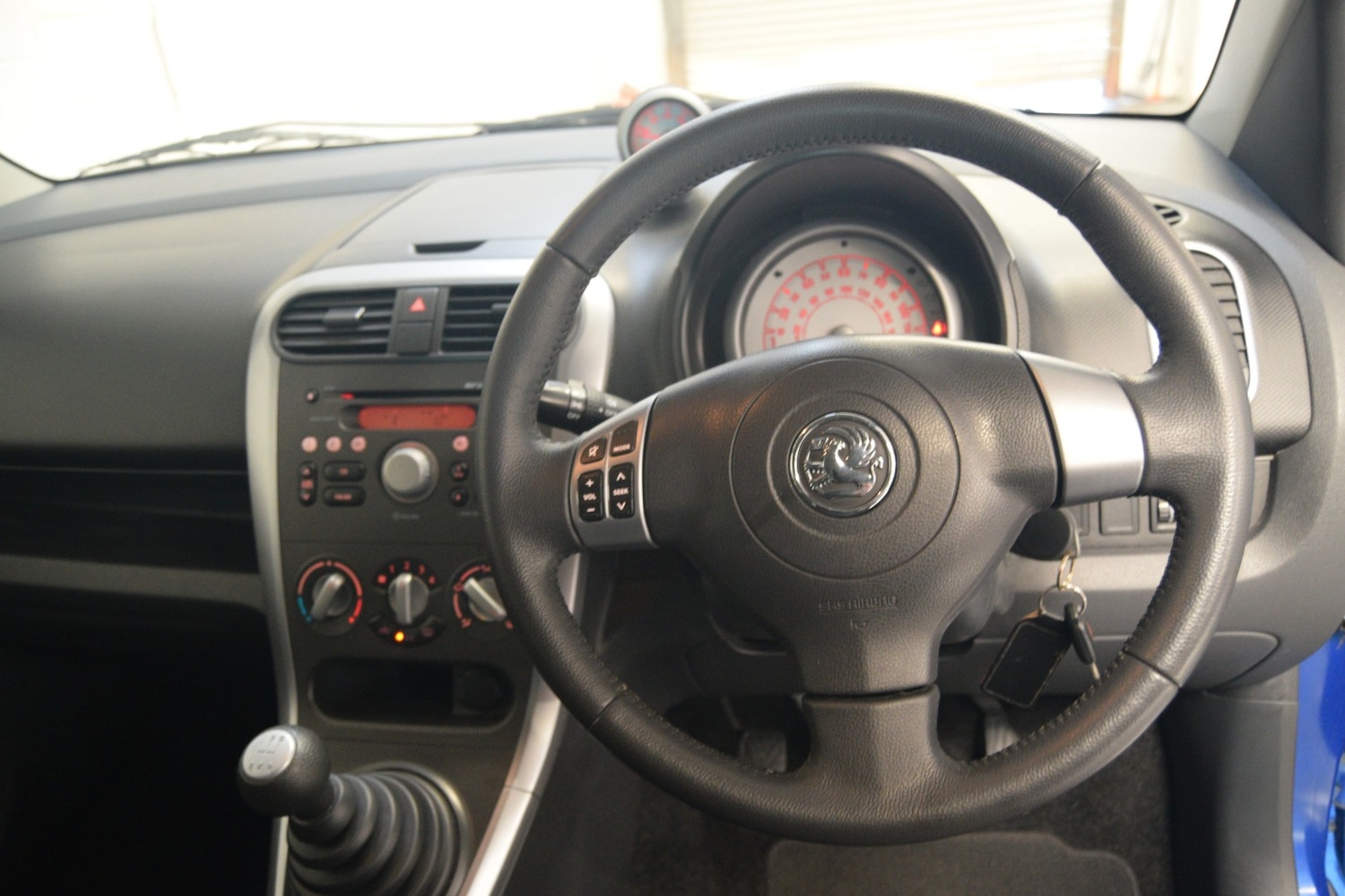 Used Vauxhall Agila 2011 for sale - 77251220: Photo 24