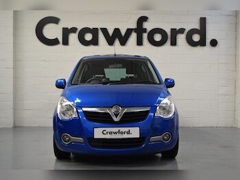 Used Vauxhall Agila 2011 for sale - 77251220: Photo