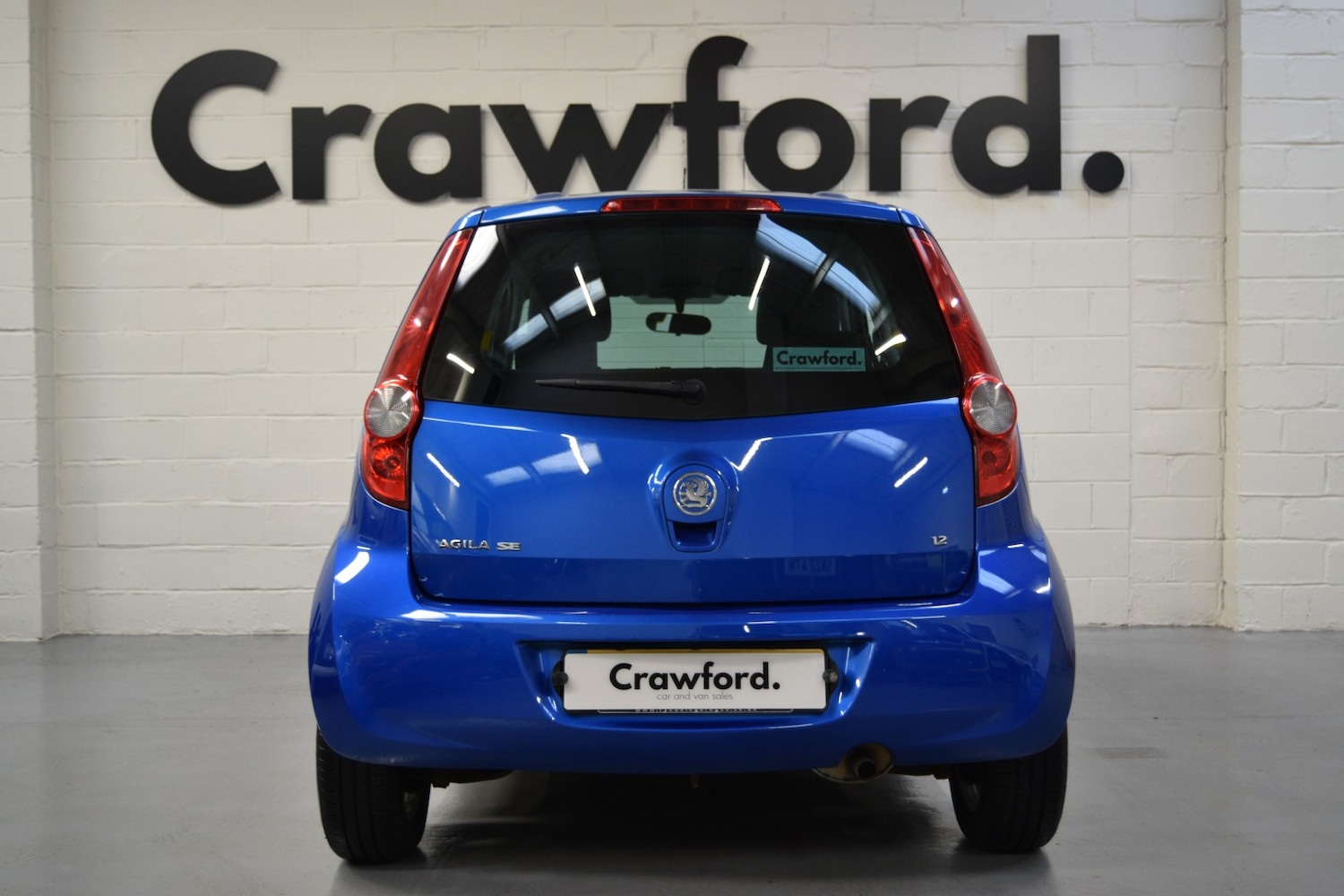 Used Vauxhall Agila 2011 for sale - 77251220: Photo 3