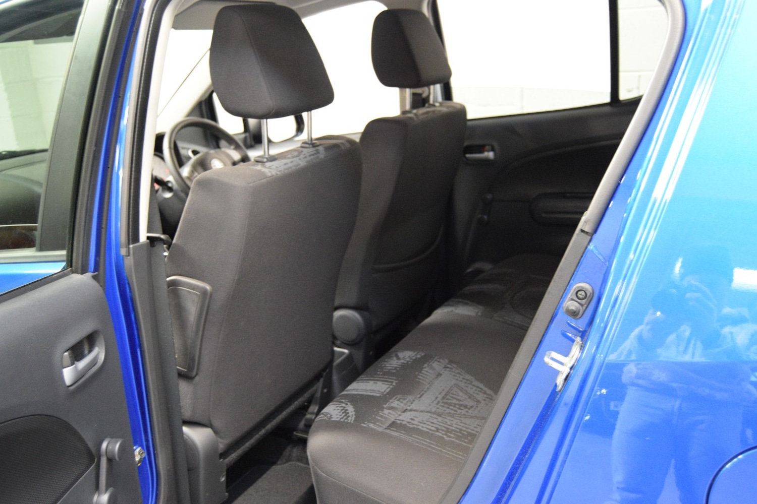 Used Vauxhall Agila 2011 for sale - 77251220: Photo 33