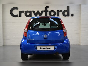 Used Vauxhall Agila 2011 for sale - 77251220: Photo