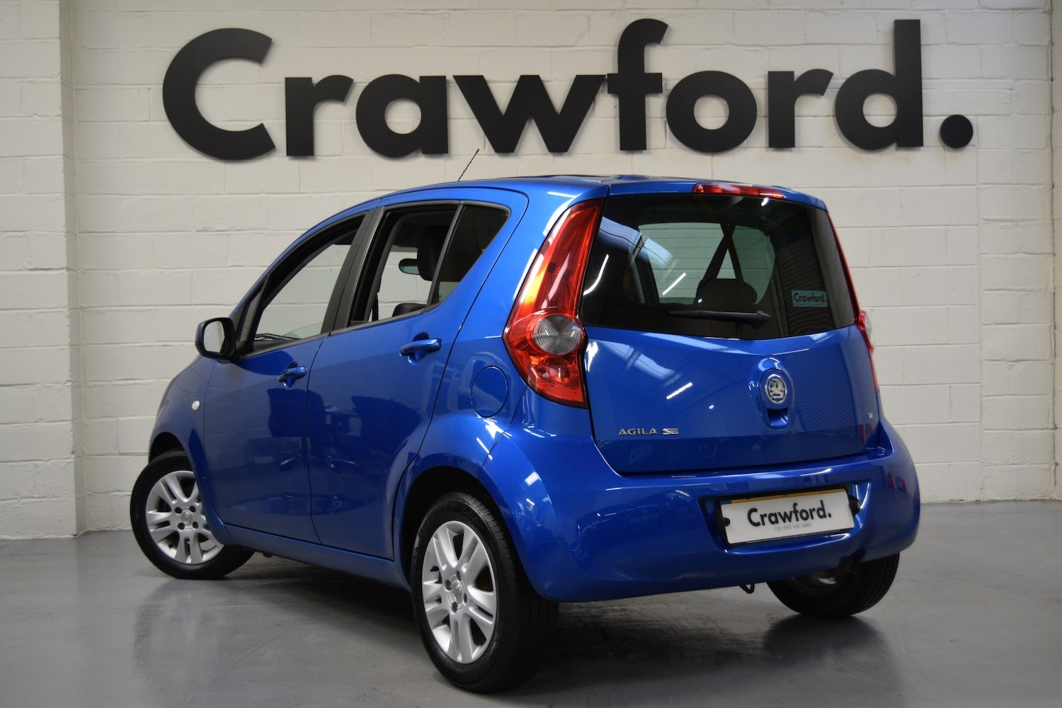 Used Vauxhall Agila 2011 for sale - 77251220: Photo 4