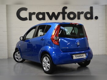 Used Vauxhall Agila 2011 for sale - 77251220: Photo