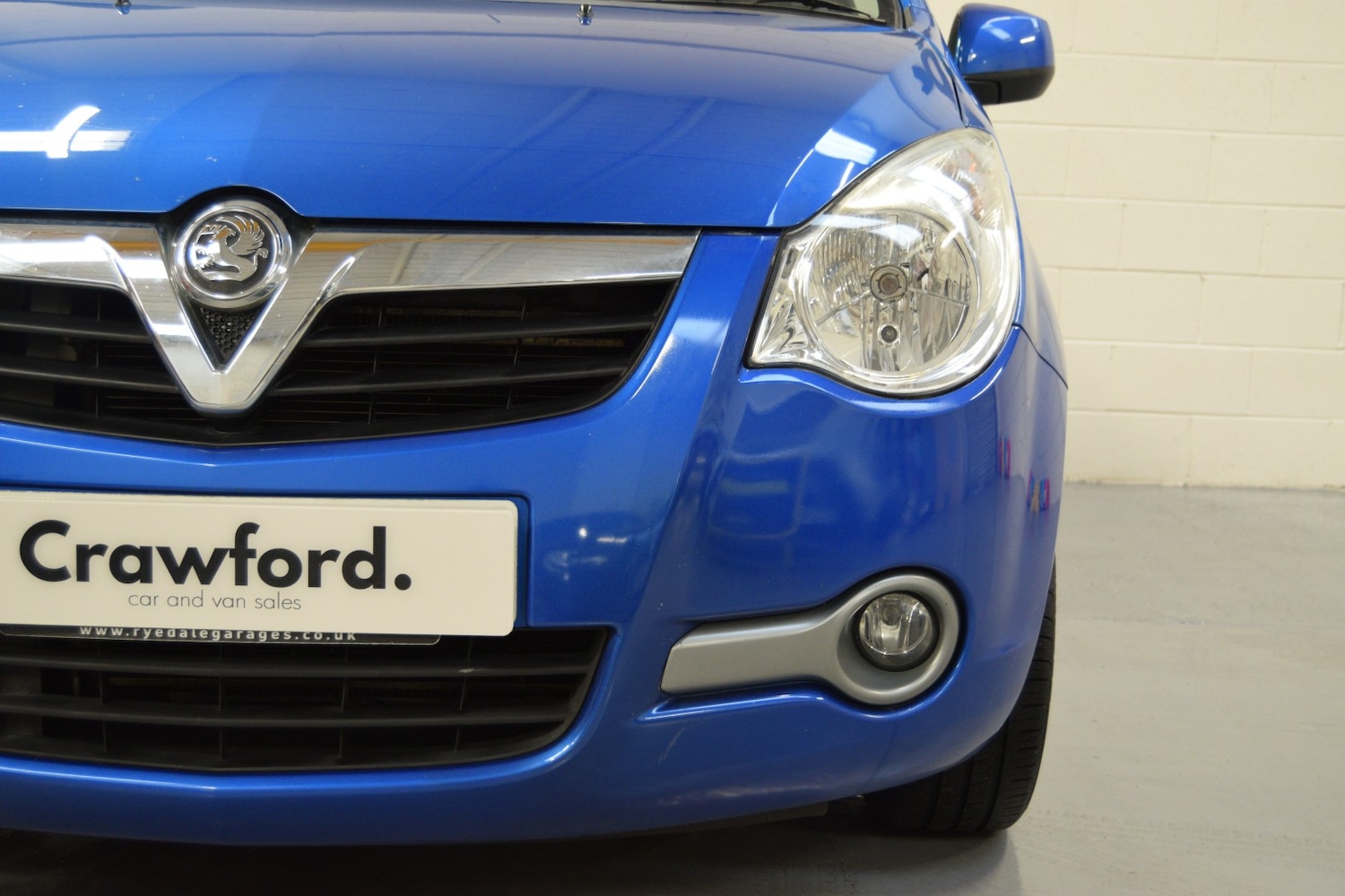 Used Vauxhall Agila 2011 for sale - 77251220: Photo 7