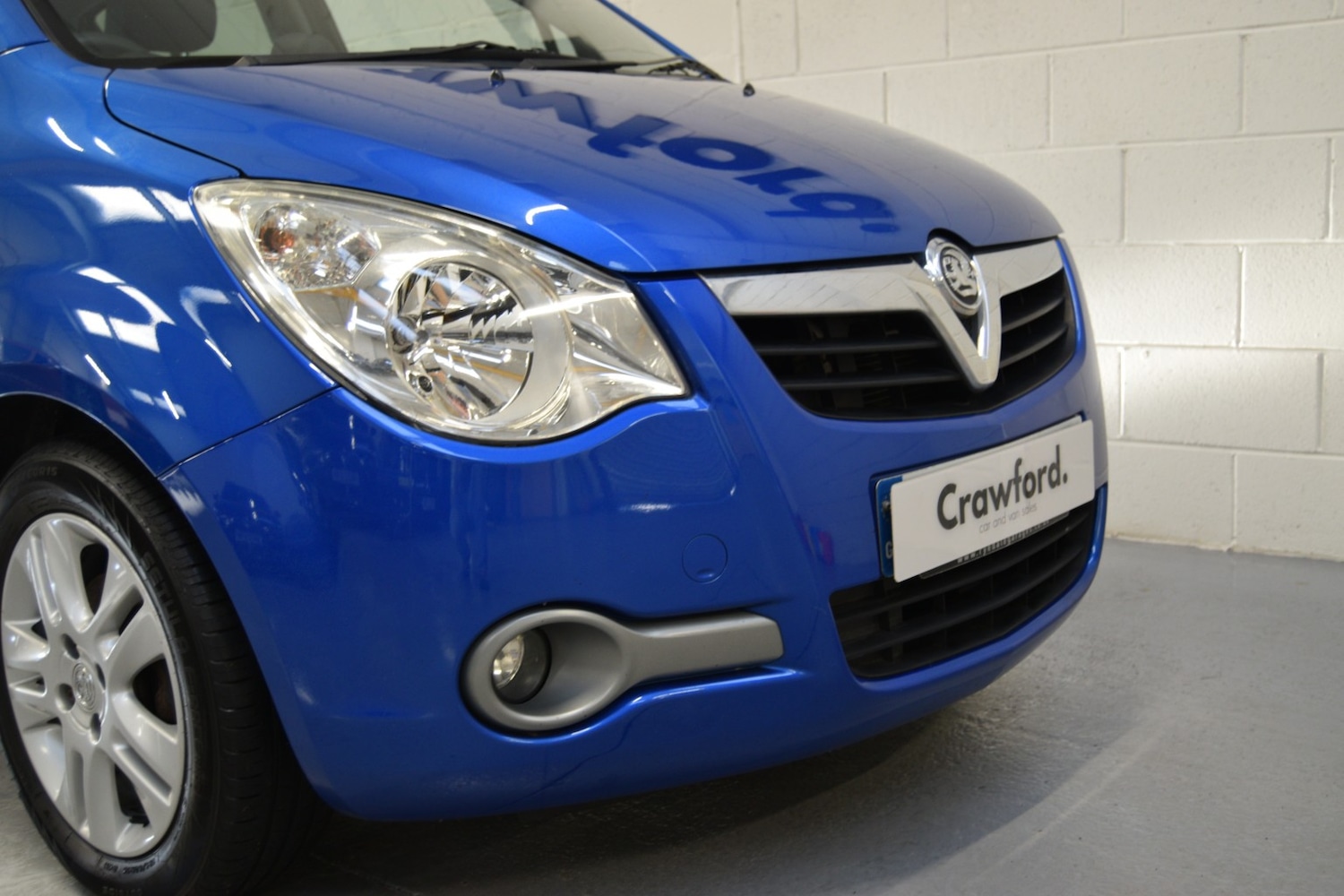 Used Vauxhall Agila 2011 for sale - 77251220: Photo 8