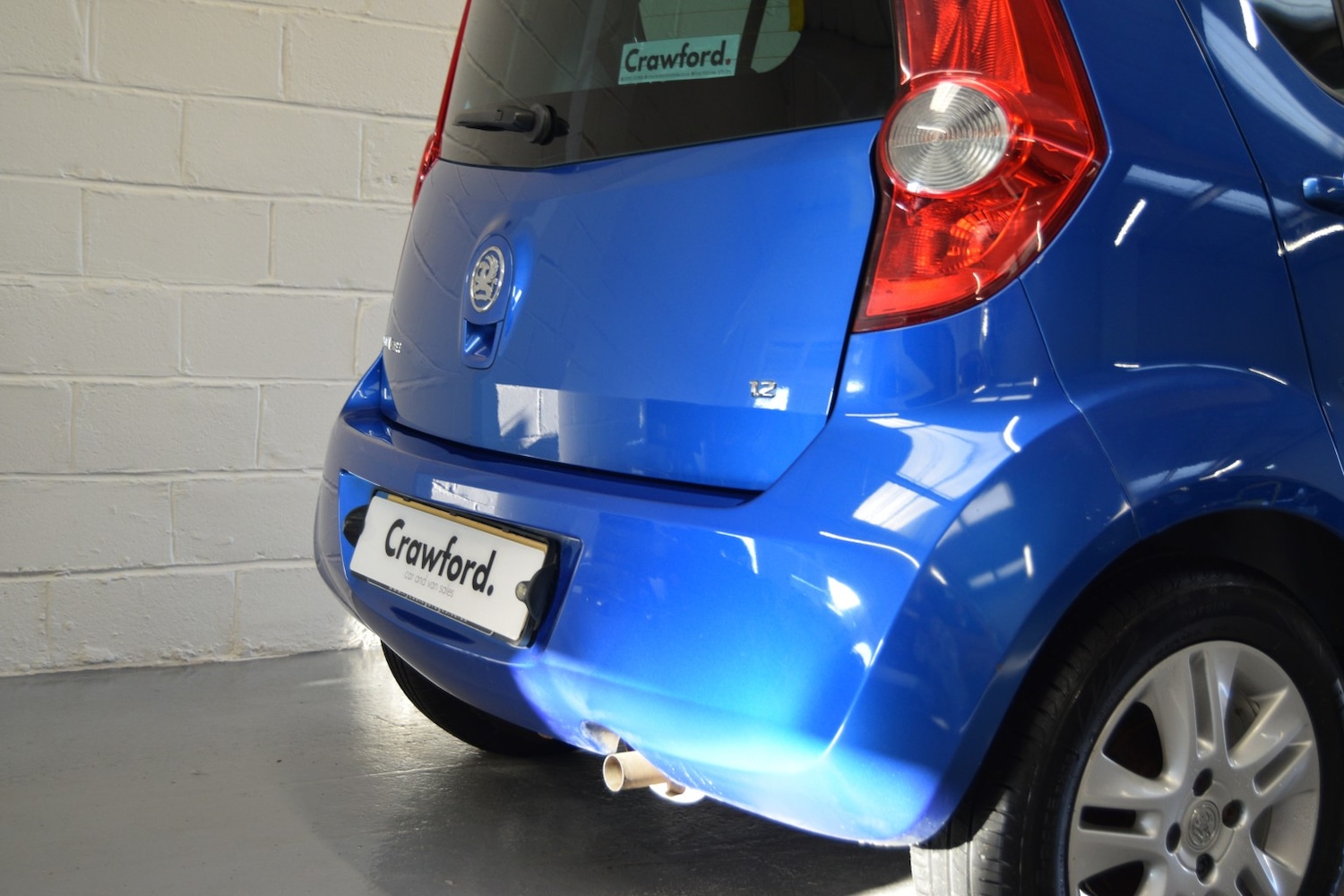 Used Vauxhall Agila 2011 for sale - 77251220: Photo 9